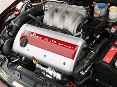 Alfa Romeo service example 4