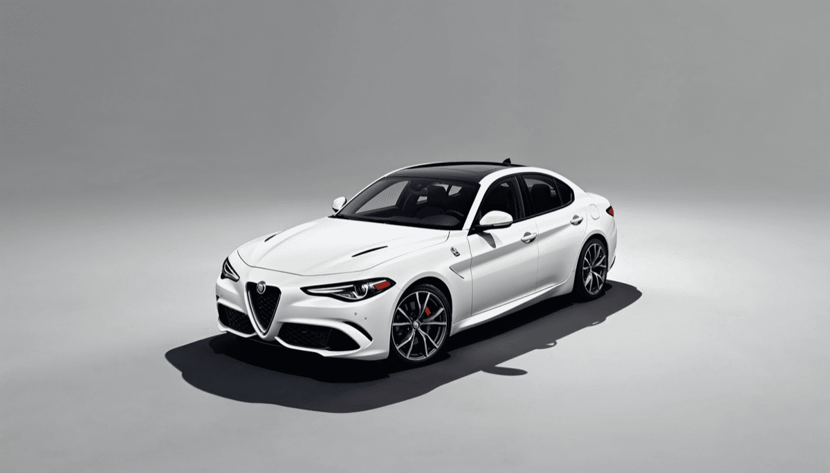 Alfa Romeo Specialist Services Hero