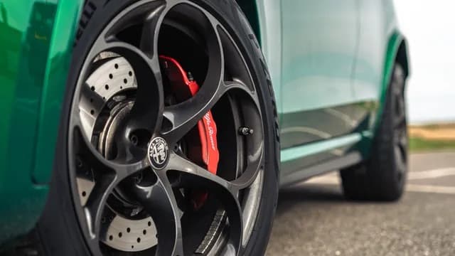Genuine Alfa Romeo Parts