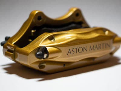 Aston Martin service example 5