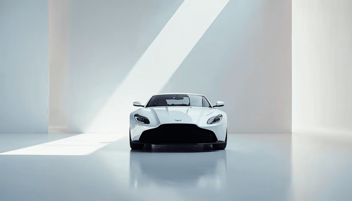 Aston Martin Specialist Services Hero