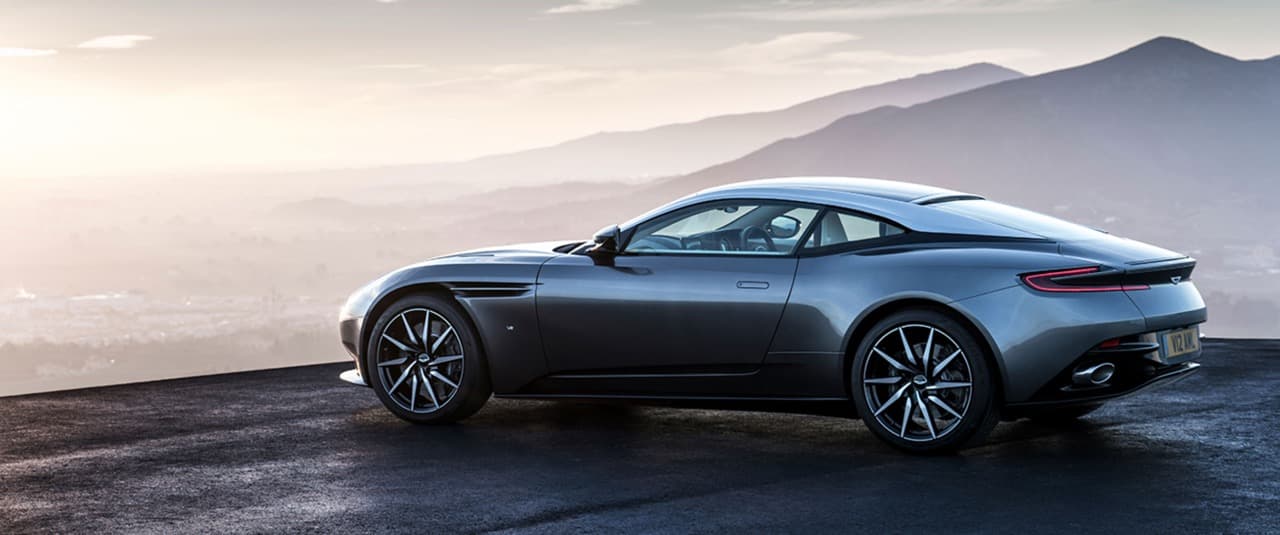 DB11 model