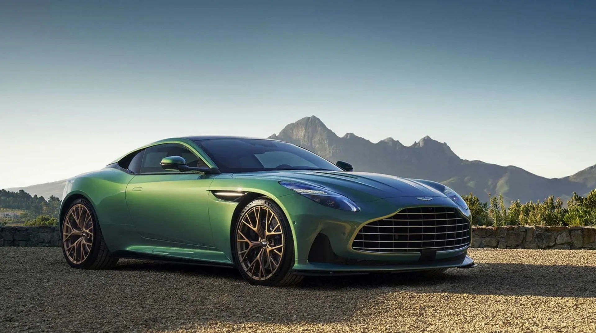 DB12 model