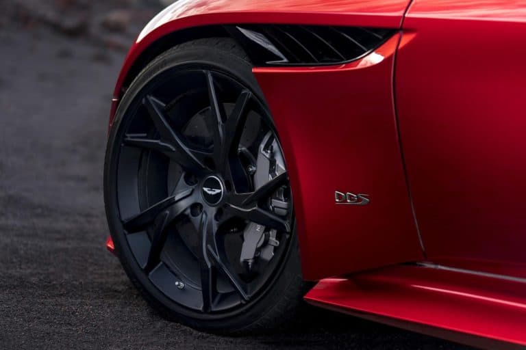 Genuine Aston Martin Parts