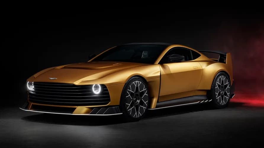 Aston Martin Technical Excellence