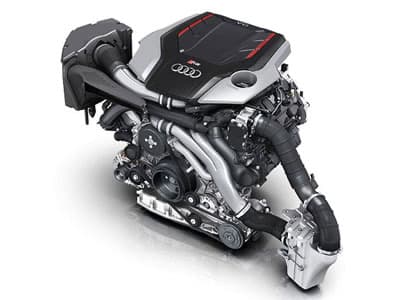 Audi service example 2