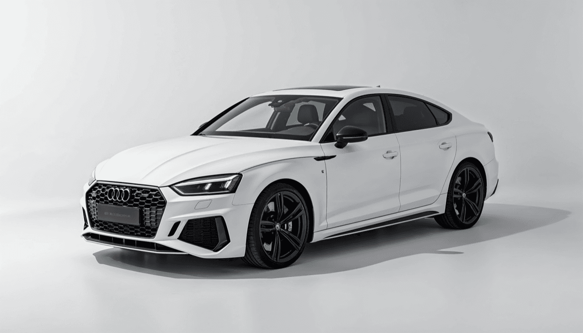 Audi Specialist Services Hero