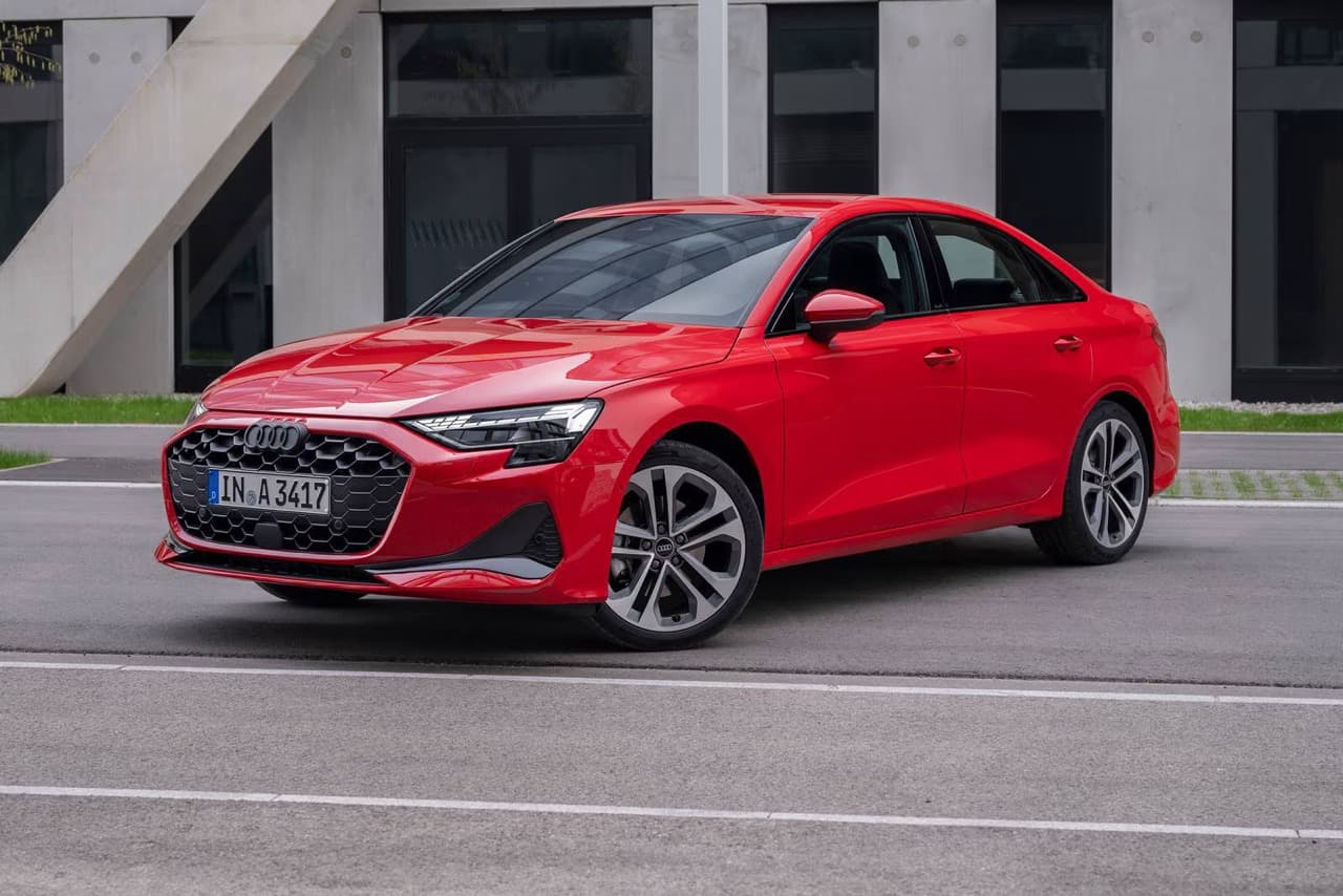 A3 - RS3 model