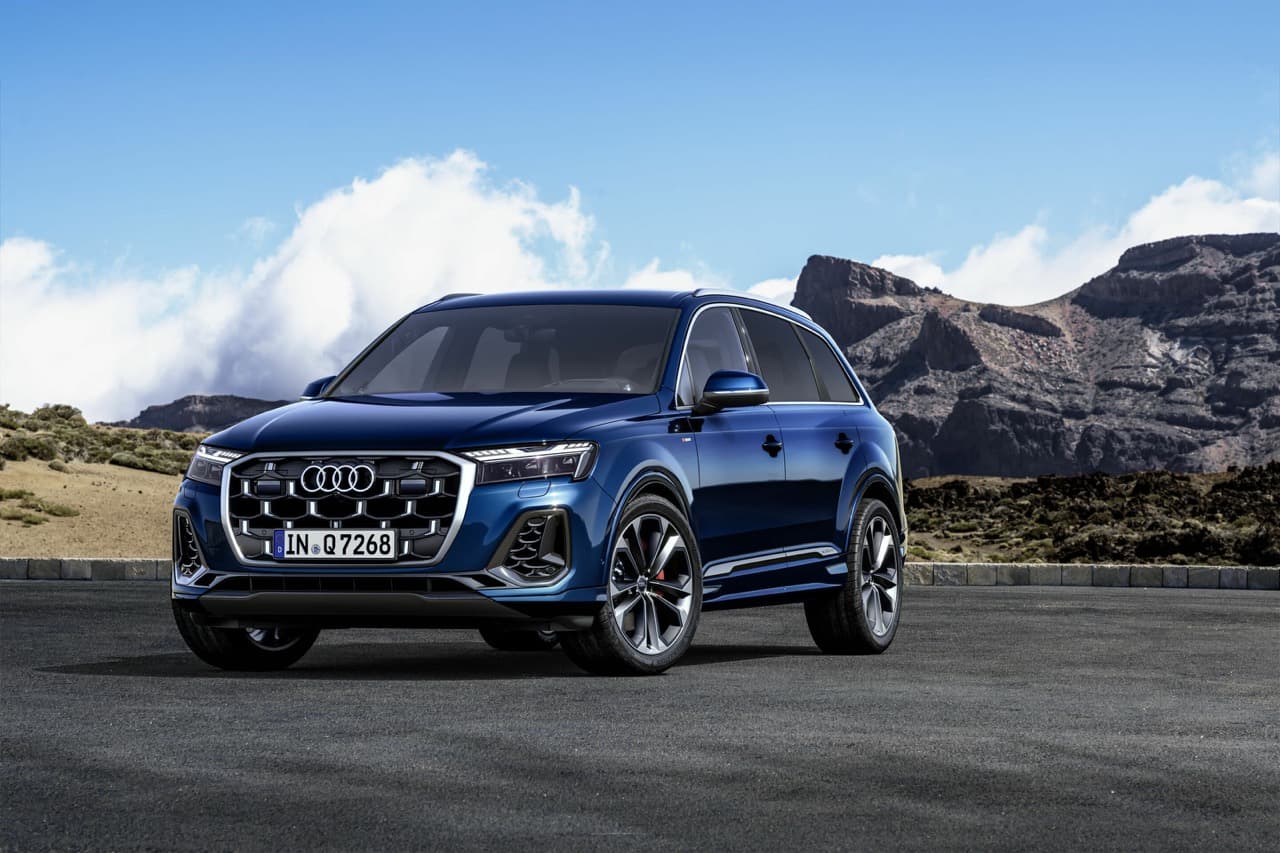 Q7 model