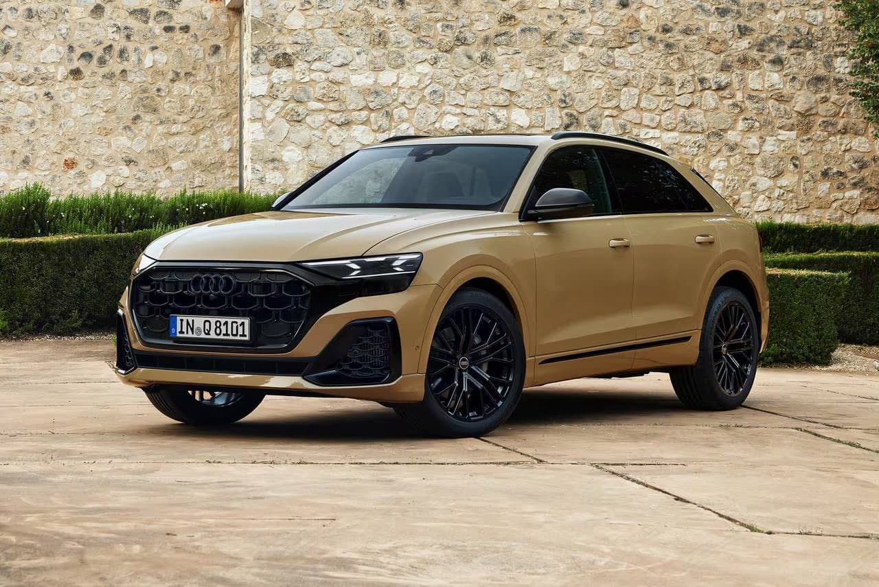 Q8 model