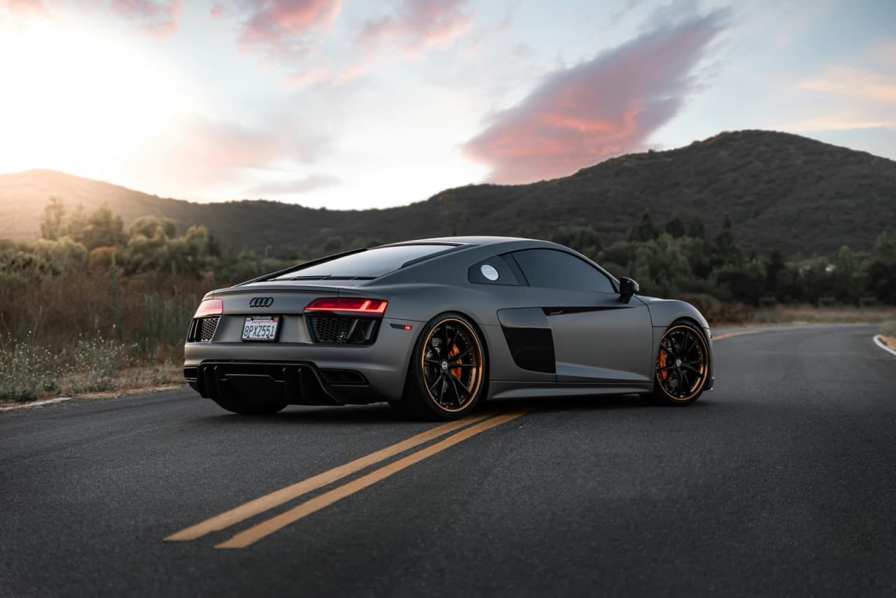 R8 model
