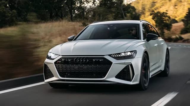 Audi Technical Excellence