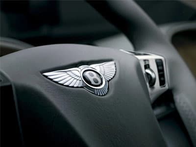 Bentley service example 3