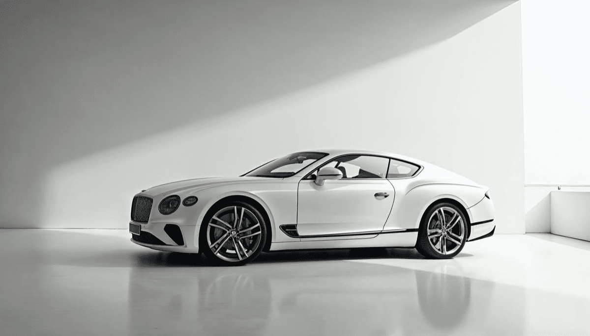 Bentley Specialist Services Hero