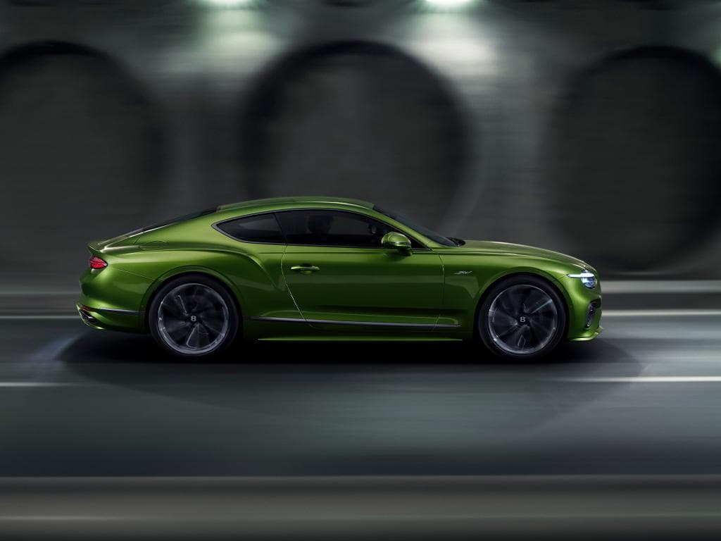 Continental GT model