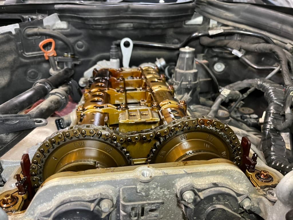 BMW service example 3