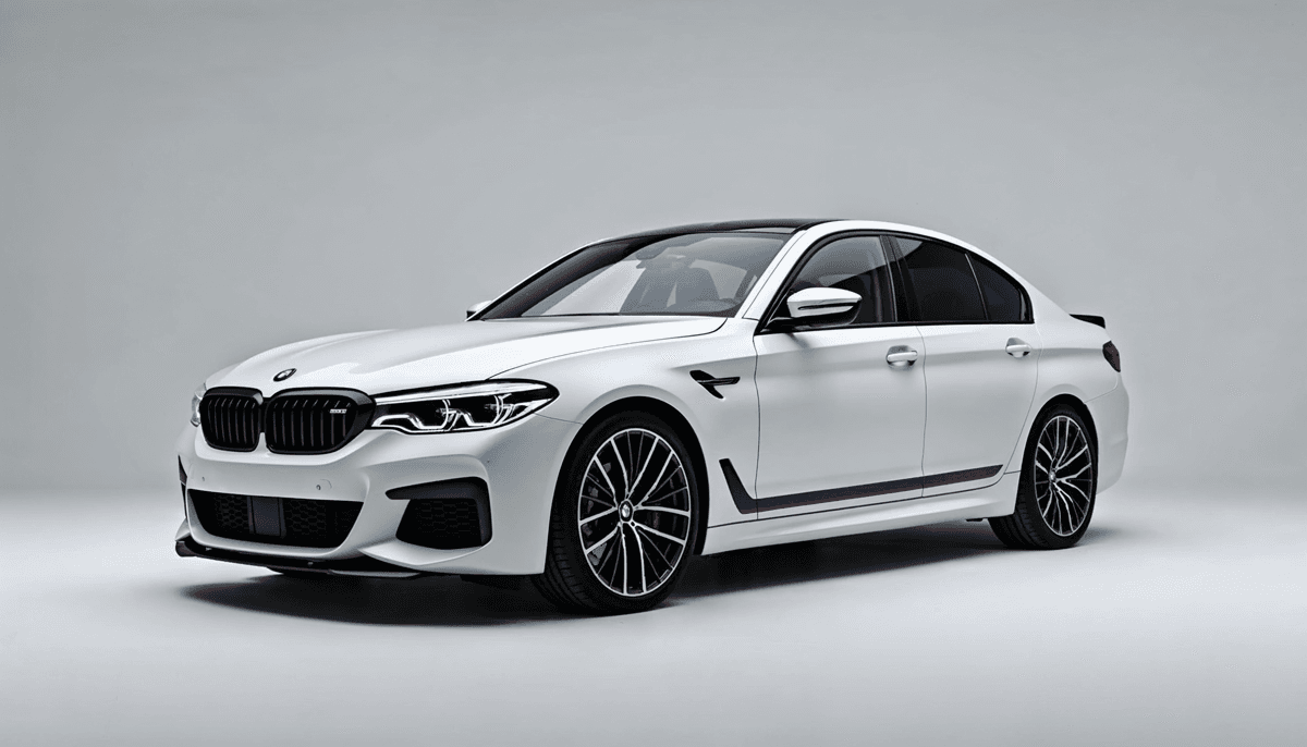 BMW Specialist Services Hero