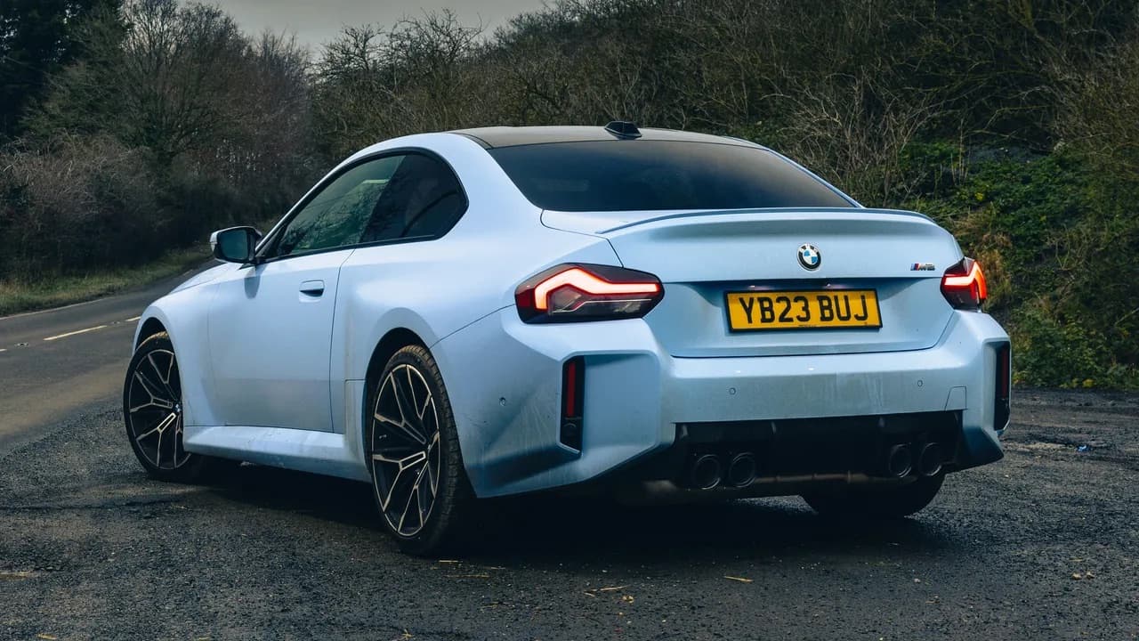2 Series model