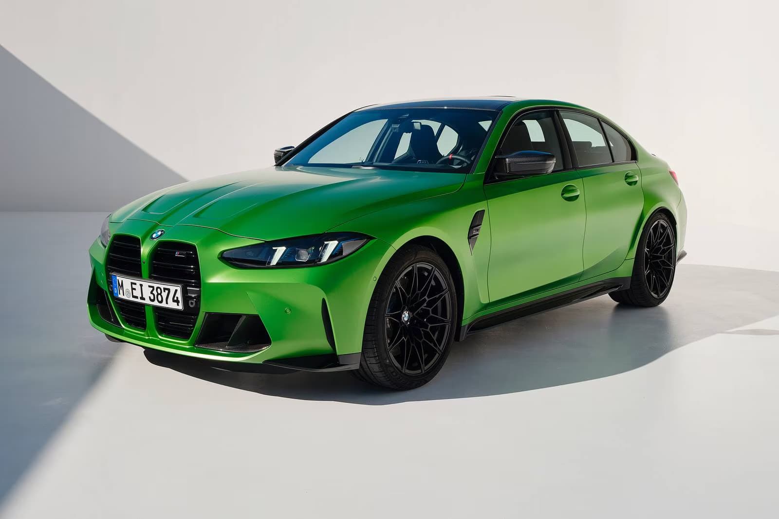 3 Series model