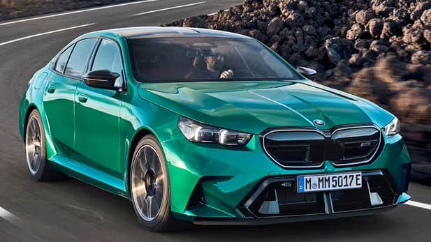 5 Series model