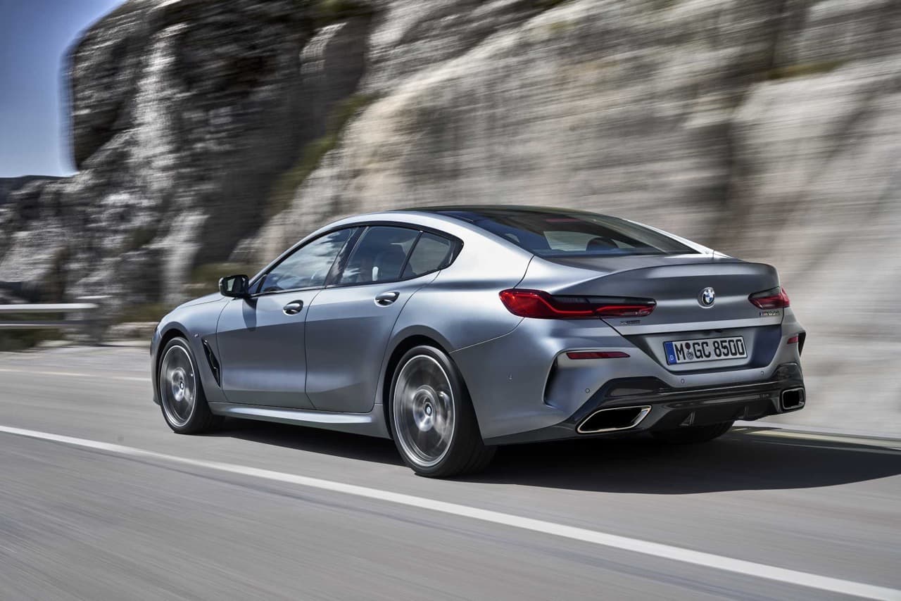 8 Series model