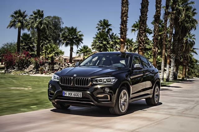 X6 model