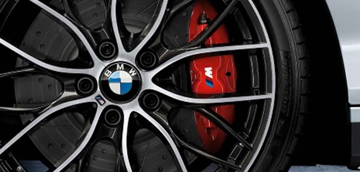 Genuine BMW Parts