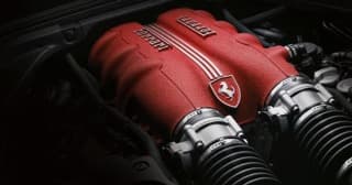 Ferrari service example 1