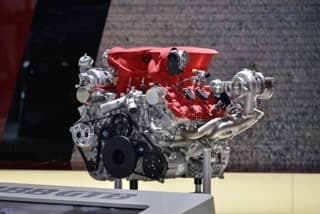 Ferrari service example 2