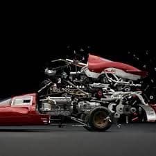 Ferrari service example 4