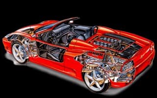 Ferrari service example 5