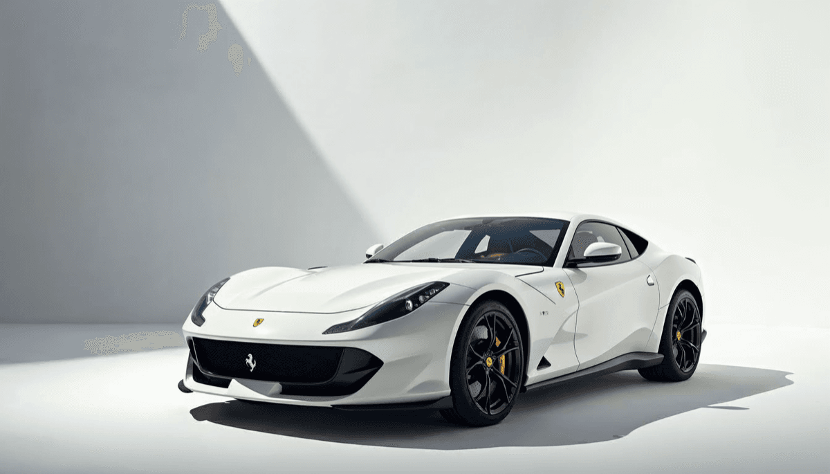 Ferrari Specialist Services Hero