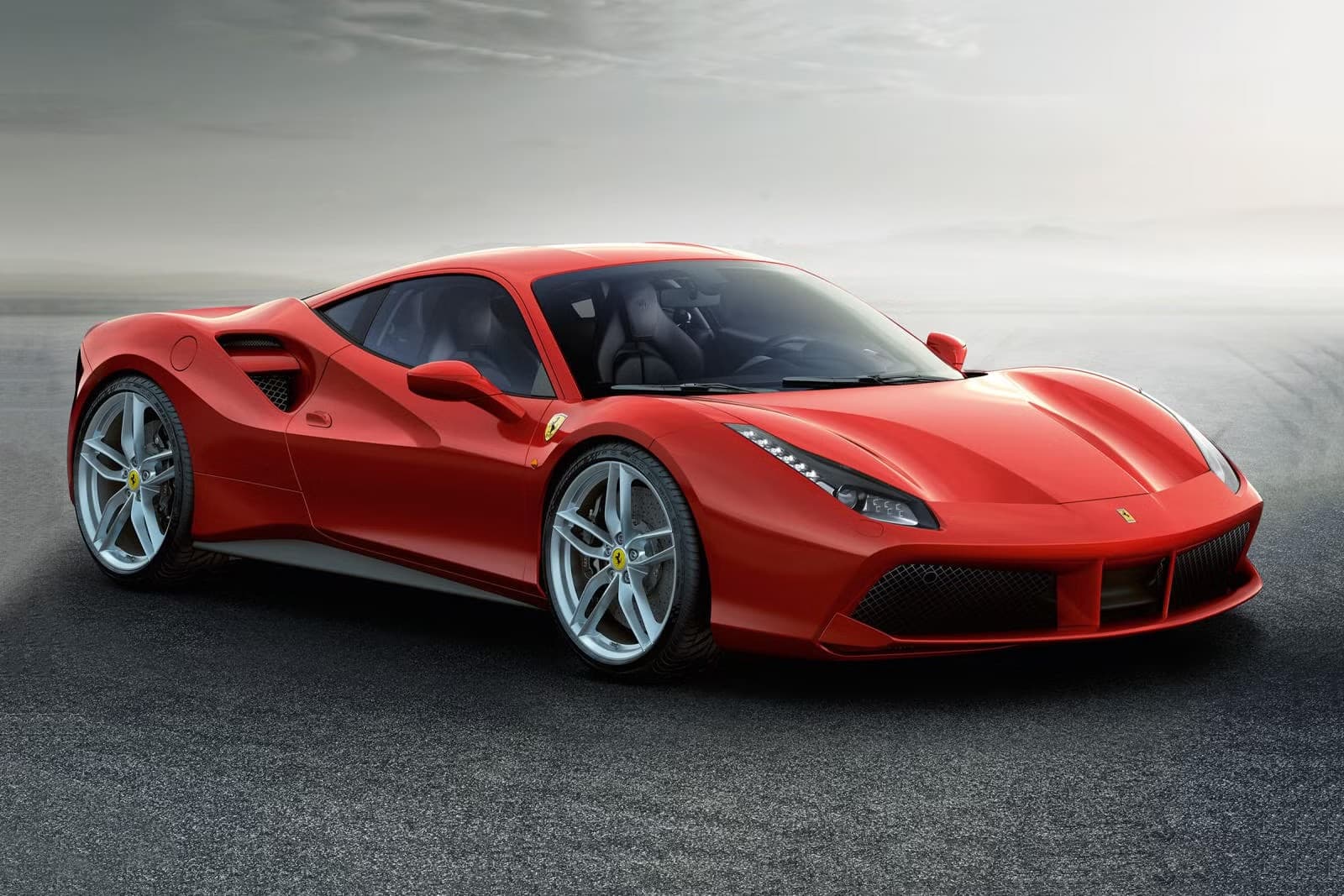 488 GTB model