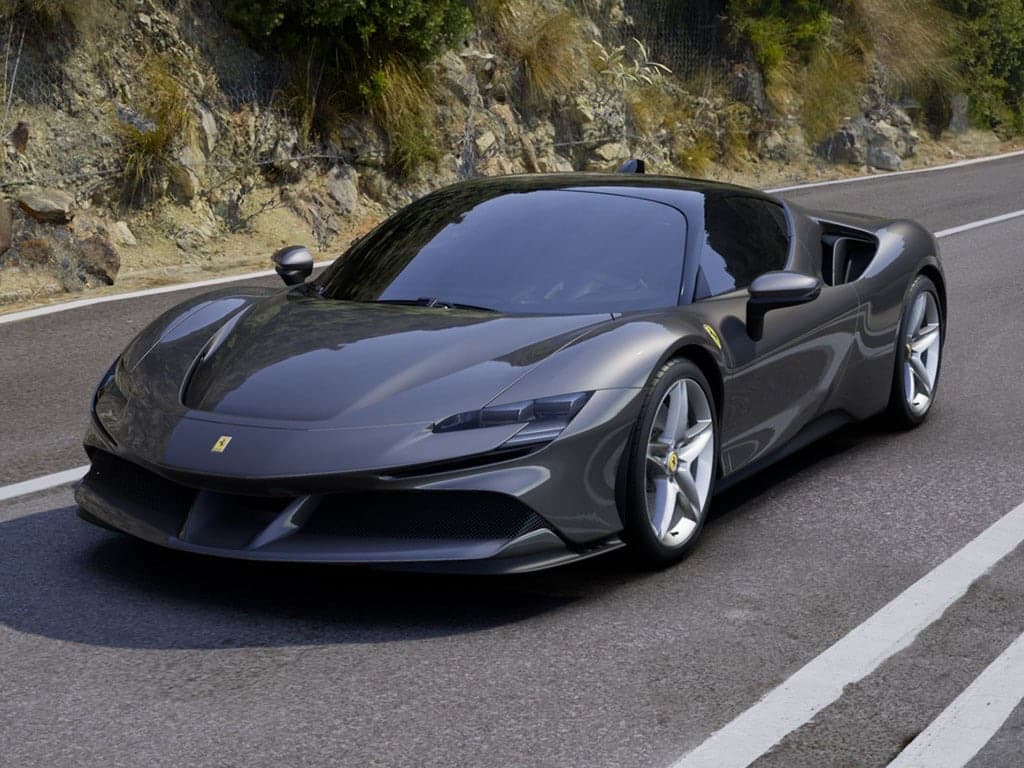 SF90 model