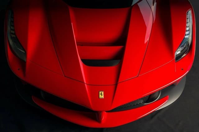 Ferrari Technical Excellence