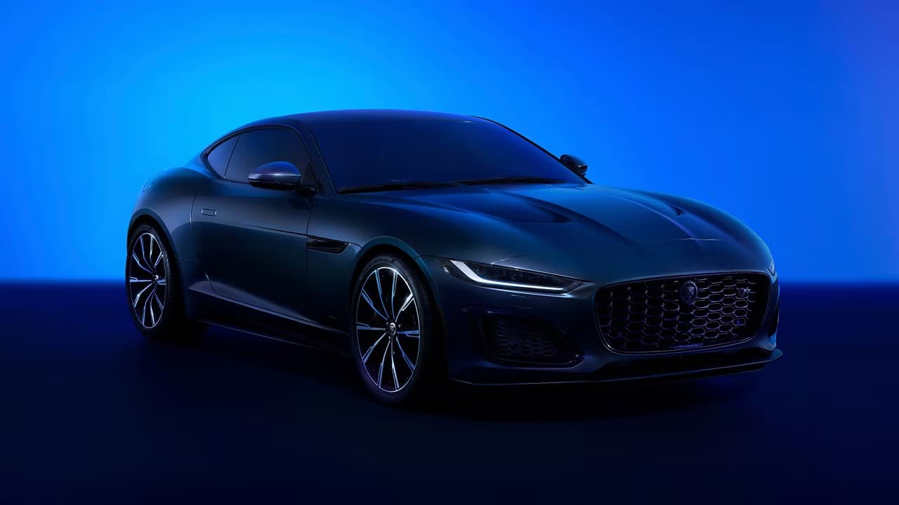 F-TYPE model