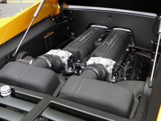 Lamborghini service example 5