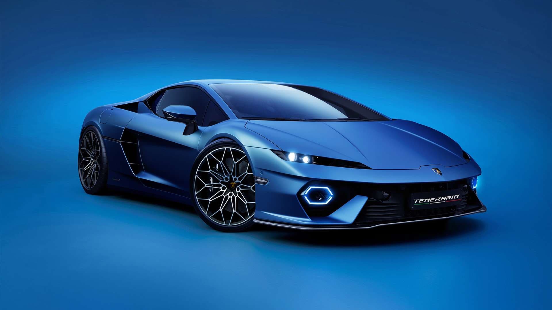 Temerario model