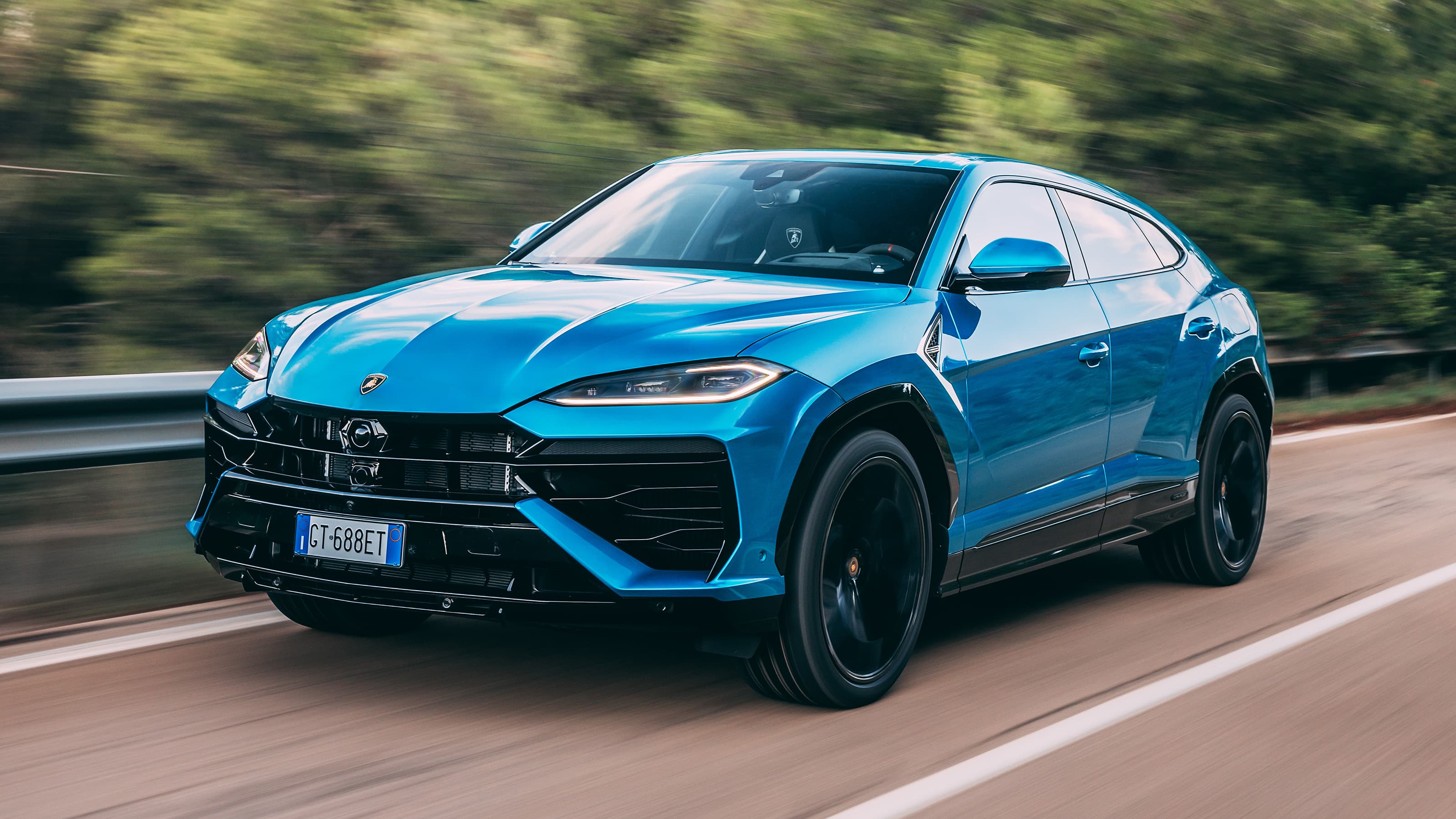 Urus model