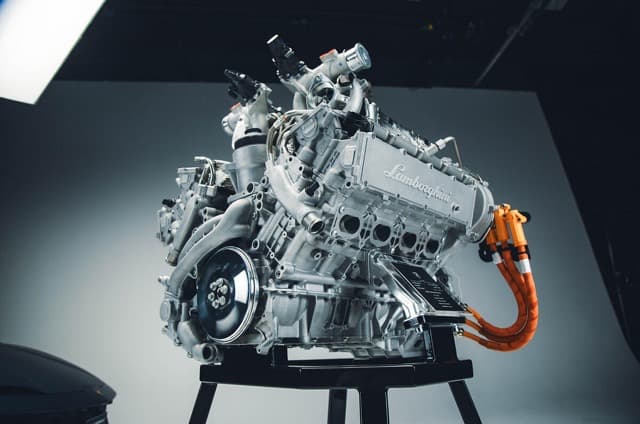 Genuine Lamborghini Parts