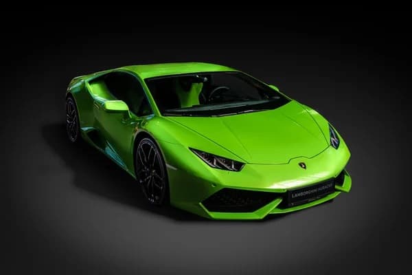 Lamborghini Technical Excellence