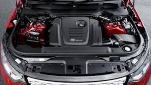 Land Rover service example 2