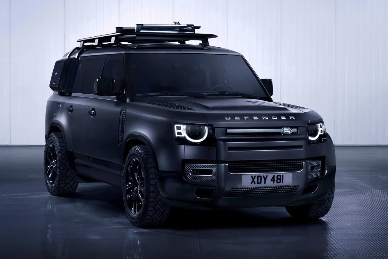 Defender model