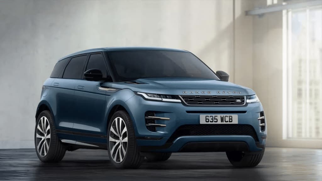 Evoque model