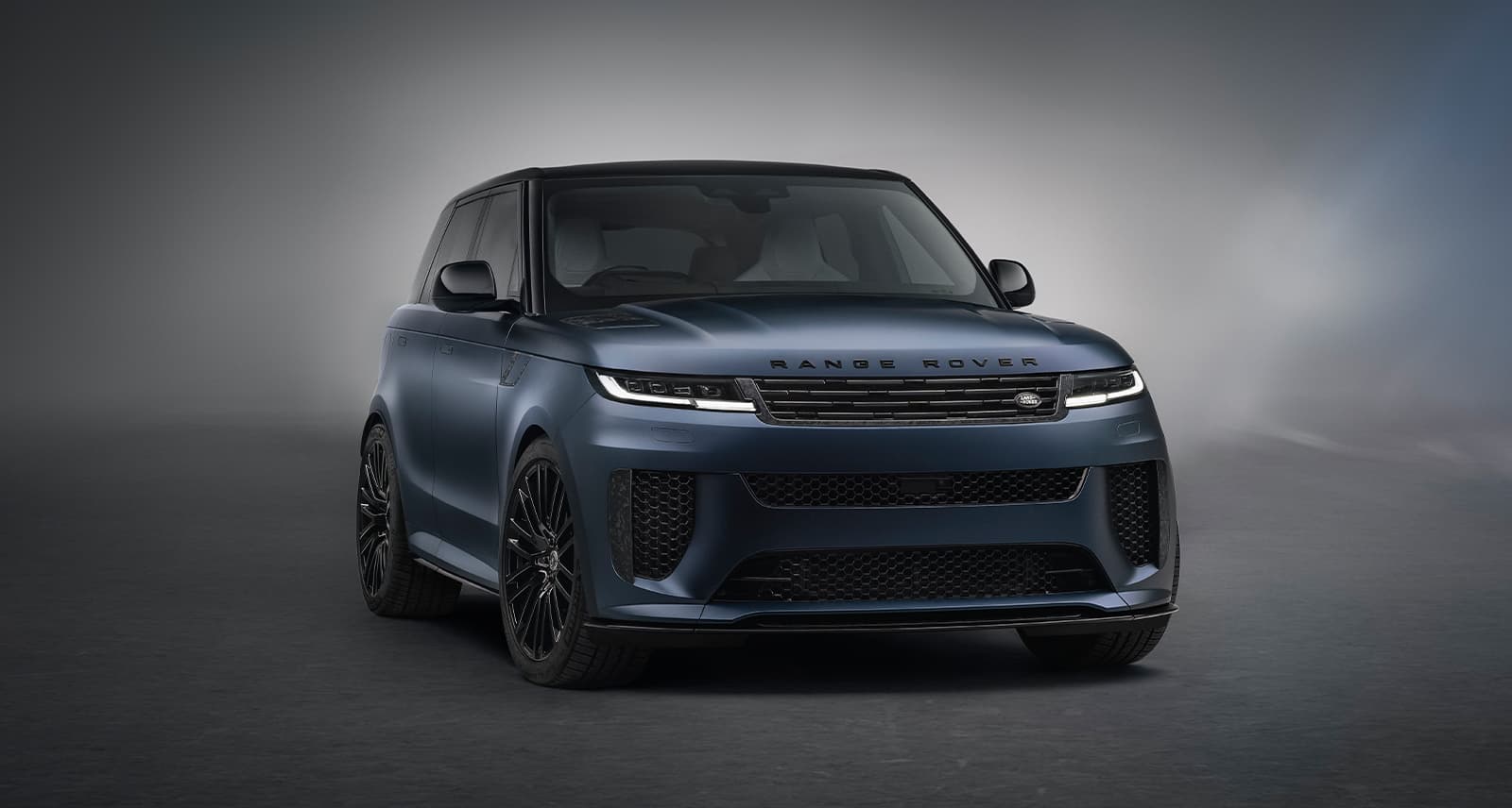 Range Rover Sport model