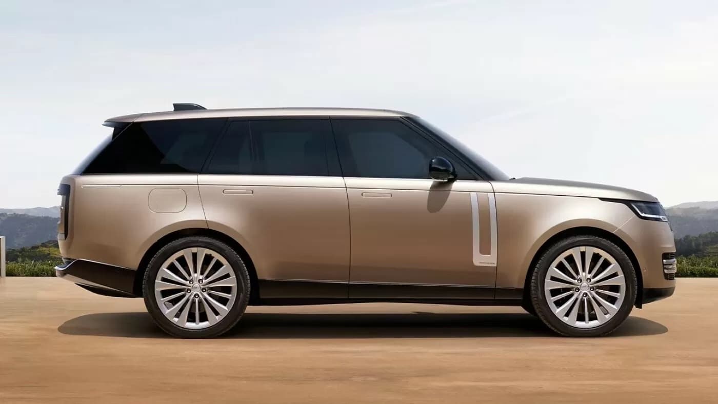 Land Rover Specialist Services Hero