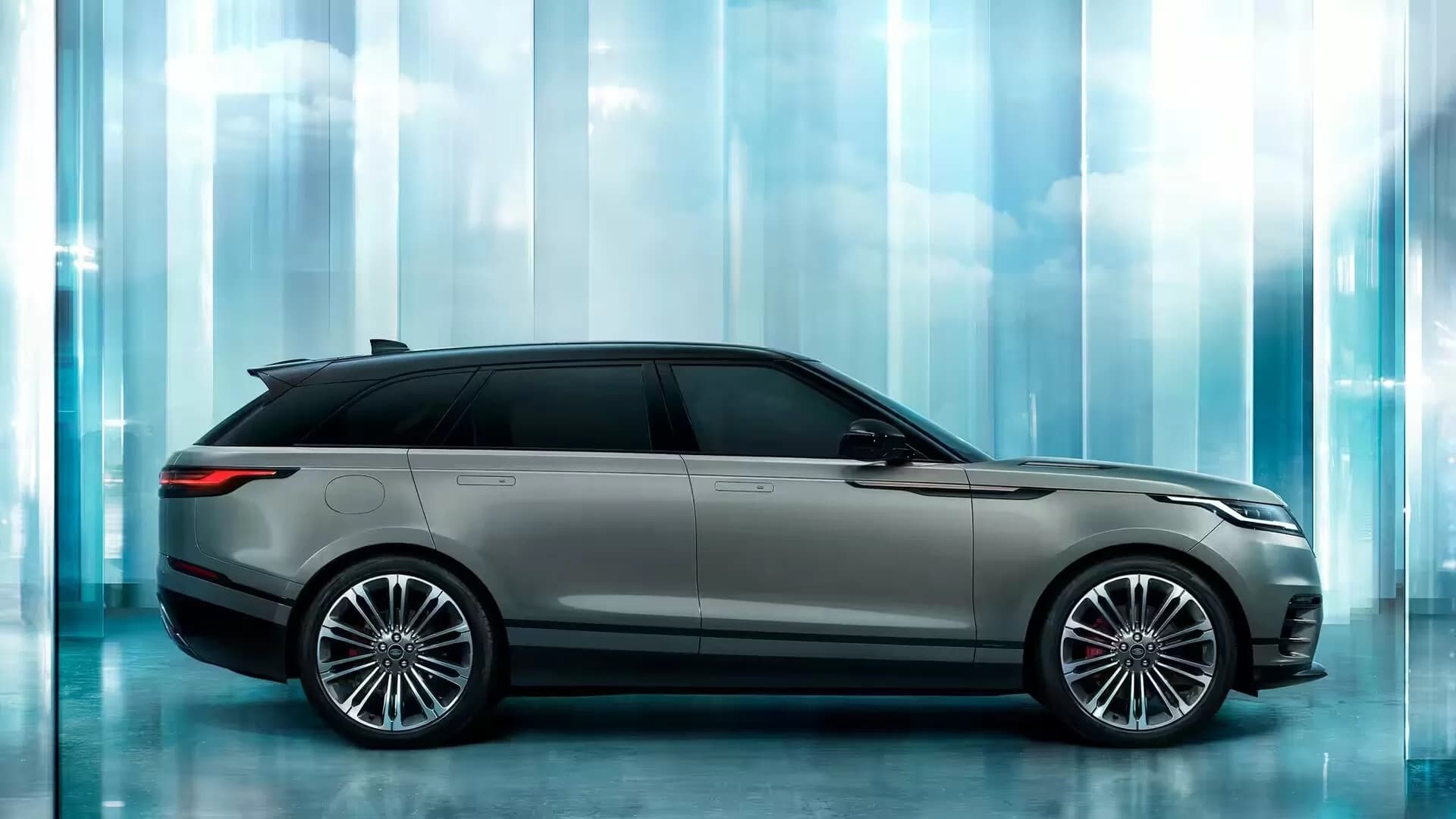 Velar model