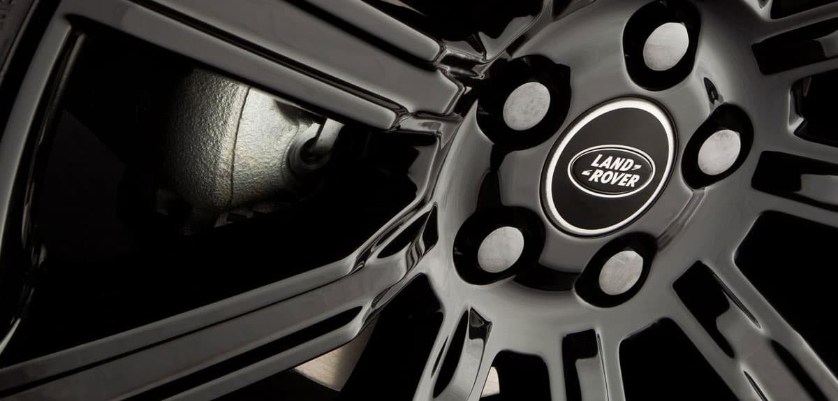 Genuine Land Rover Parts