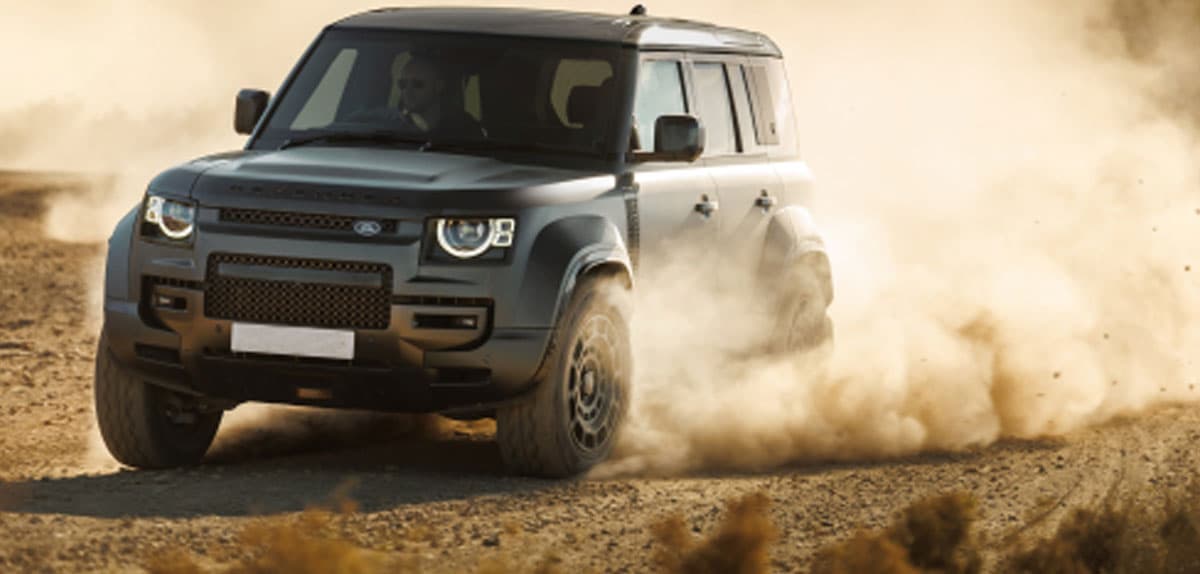 Land Rover Technical Excellence