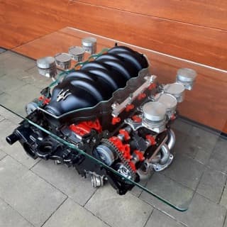 Maserati service example 1